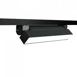 LED світильник трековий VIDEX TR05 15W 4100K 220V чорний - мініатюра 3