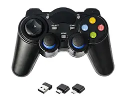 Безпровідний геймпад Primo TGZ-850D джойстик для Android TV Box Smart TV телефона планшета PS3 PC/Steam - мініатюра 2