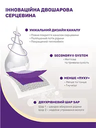 Підгузки Mimi Nice Royal comfort 3 (4-9 кг), 58 шт. - мініатюра 7