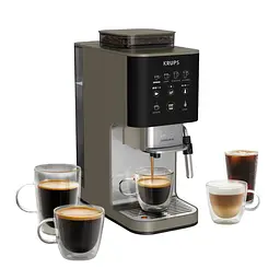 Кавомашина вузька Krups Coffee Crush Experience SA 403BE0 (61725)