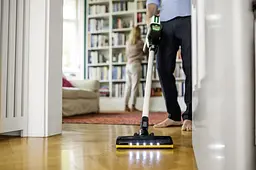 Вертикальний + ручний пилосос Karcher VC 7 Cordless yourMax 2 в 1 (1.198-710.0) - мініатюра 5