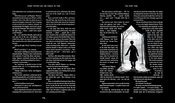 Harry Potter and the Goblet of Fire. Book 4. Illustrated Edition - мініатюра 6