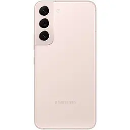 Смартфон Samsung Galaxy S22 8/128Gb Pink (G901B/DS) (Global) [NFC, 2 SIM] - мініатюра 3