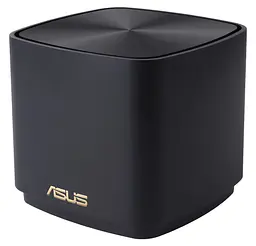 Система WiFi-Mesh ZenWiFi XD4 PLUS AX1800, 1xGE LAN, 1xGE WAN, 2мод, чорний Asus teh0017203 - мініатюра 4