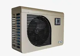 Тепловий насос для басейну до 75 м³ EVO Classic EP-150 15,24 кВт Іспанія - мініатюра 2