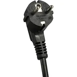 Мережевий подовжувач Videx Oncord з кнопкою USB (QC3.0) + USB-C (PD20W) чорний 3 м (VF-PD43G1QC1PD-B) - мініатюра 9