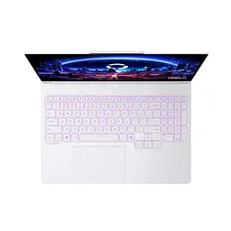 Ноутбук Lenovo Legion 5 15IAX11 (15.3 2.5K OLED, Intel Core 7 245HX, 32 GB, 1 TB, RTX 5060 8 GB, DOS) Glacier White (83VK006WRA) - мініатюра 14