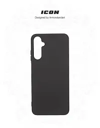 Чохол ArmorStandart ICON для Samsung A05s (A057) Black - мініатюра 3