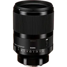 Об'єктив Sigma AF 35mm f/1.4 DG DN Art Sony E (00-85126-30365-5) [88506]