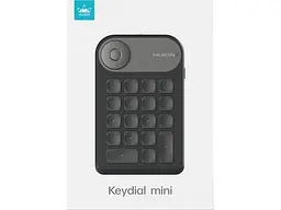 Кейпад Numpad Huion K20 Mini Keydial - мініатюра 5