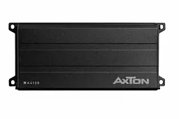 Чотирьохканальний підсилювач AXTON A4120