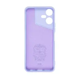 Чехол ArmorStandart ICON для Tecno POVA NEO 3 (LH6n) Camera cover Lavender (ARM70384) - мініатюра 2
