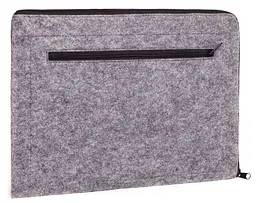 Чохол для ноутбука Gmakin для Macbook Pro 13 Grey (GM67-13New) - мініатюра 3