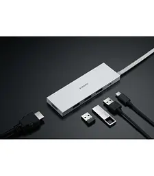 USB-хаб Xiaomi5-in-1 Type-C BHR8804GL - мініатюра 7
