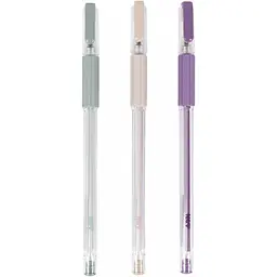 Ручка кулькова Yes Fusion 0.6 мм синя 24 шт. (412295)