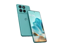 Смартфон Motorola Moto Edge 60 Fusion 8/256GB Amazonite (PB7E0036) - мініатюра 8