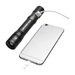 Ліхтар Mactronic тактичний Sniper 3.3 (1020 Lm) Focus Powerbank Recharg Type-C (THH0064) - мініатюра 9