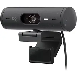 Веб-камера Logitech BRIO 505 Graphite (960-001459) [88927]