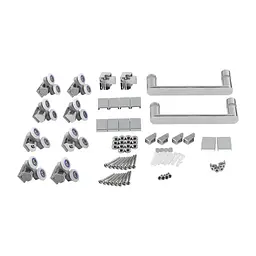 Душова кабіна Qtap Taurus CRM1099SC6 Clear 2020x900x900 мм + піддон Tern 309912C 90x90x12 см із сифоном - мініатюра 6