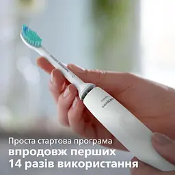 Електрична зубна щітка Philips 2100 Series (HX3651/13) - мініатюра 8