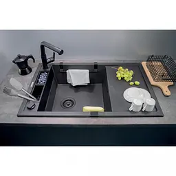 Кухонна мийка Deante Magnetic ZRM G113 - мініатюра 2