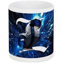Кухоль GeekLand Death Note CP 03.176 330 мл білий - мініатюра 3