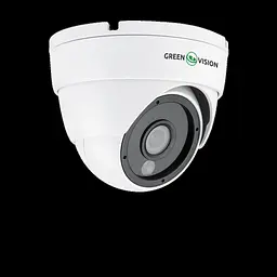 Антивандальна камера GreenVision GV-180-GHD-H-DOK50-20 Гібридна - мініатюра 4