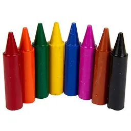 Воскова крейда Crayola Mini kids 8 шт. (81-0080) - мініатюра 2