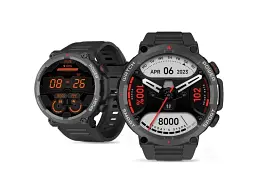 Смарт-годинник Blackview W50 Black - мініатюра 2