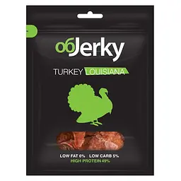 Індичка Objerky Луїзіана в'ялена 50 г