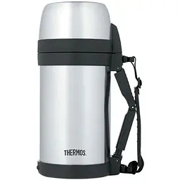 Термос Thermos для їжі та напоїв Mountain FDH 1400 Срібло (1099-150030)