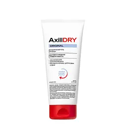 Гель для душу дезодорувальний AxillDRY Original з молочною кислотою, 200 мл