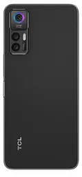 Смартфон TCL 30 (T676H) 4/64Gb DS Tech Black UA UCRF NFC - мініатюра 2
