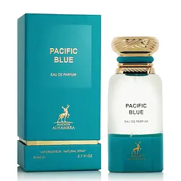 Парфумована вода Alhambra Pacific Blue 80 мл  - мініатюра 2