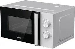 Мікрохвильова піч Gorenje MO20E1WH - мініатюра 3