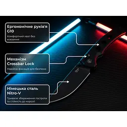 Ніж Civivi Noctis C24020С-1 - мініатюра 20