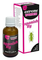 Краплі збудливі ERO Spain fly Extreme для жінок, 30 мл Milan 3-77103; 7622077103 86685 - мініатюра 1
