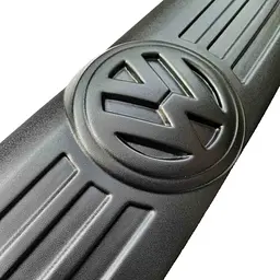 Зимова Накладка на решітку Volkswagen T5 2003-2009 FLY Матова - мініатюра 2