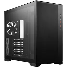 Корпус FSP CMT580B без Блок живлення ATX Чорний