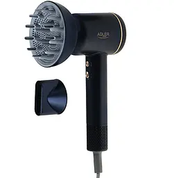 Фен Adler AD 2270 SUPERSPEED (синій )