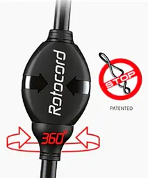 Фен професійний Valera Swiss Power4ever eXential RC D (SP4E RC D) - мініатюра 3