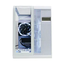 Робоча станція Power Up Desktop #698 Core i5 14600K/32 GB/SSD 1TB/GeForce RTX 5060Ti 8 Gb - мініатюра 2