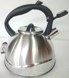 Чайник зі свистком Bohmann BH 9906 3л - мініатюра 5