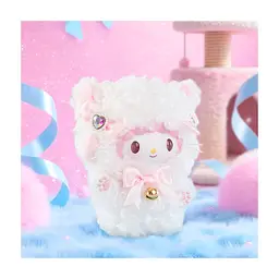 М'яка іграшка Pop Top сюрприз на кліпсі Sanrio Мрія з бантиком (25MR-015) - мініатюра 6