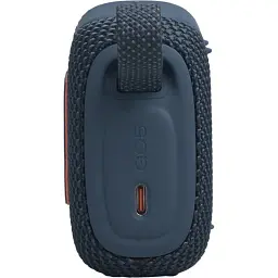 Колонка Bluetooth JBL GO 5 Blue (JBLGO5BLU) UA - мініатюра 4