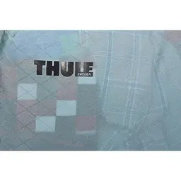 Дорожня сумка Thule Compression Packing Cube Small TCPC-201 Pond Gray (3205114) - мініатюра 10