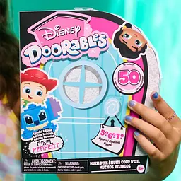 Ігровий набір DISNEY DOORABLES серії "Multi Peek" S12 - ВЕЛИКИЙ ПІКСЕЛЬНИЙ БУДИНОЧОК Disney Doorables 44856 - мініатюра 6