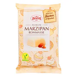 Марципан Zentis з мигдальною пастою 200 г