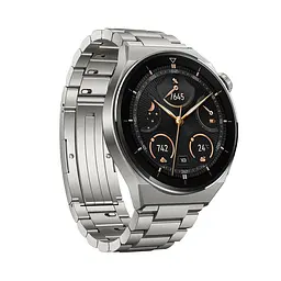 Смарт-годинник HUAWEI Watch GT 3 Pro 46mm Titanium (55028834) - мініатюра 6