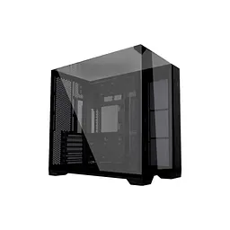 Корпус Lian Li O11 VISION Compact, Black (G99.O11VPX.00) - мініатюра 2